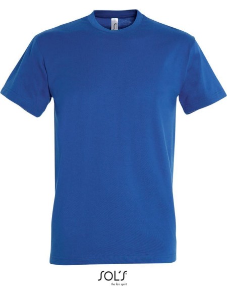 Herren T-Shirt – Imperial – Königsblau L