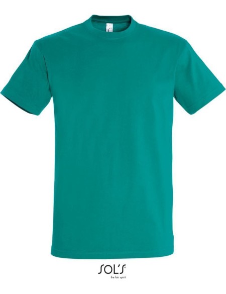 Herren-T-Shirt – Imperial – Emerald XL