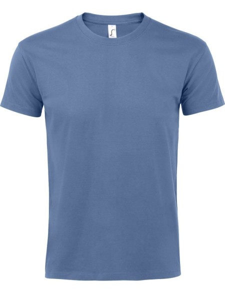 Herren T-Shirt – Imperial – Blau XXL
