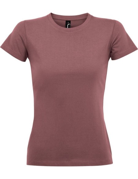 Dámské tričko - Imperial - Ancient pink L