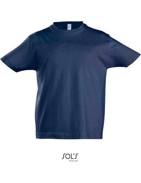 Kinder-T-Shirt – Imperial – Französische Marine 8 Jahre