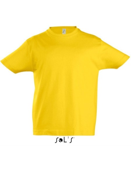 Kinder-T-Shirt - Imperial - Gold 4 Jahre