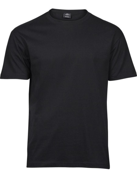 Pánské tričko - Teejays ''Sof Tee'' - Černá M
