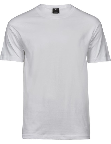 Herren-T-Shirt – Teejays „Sof Tee“ – Weiß XL