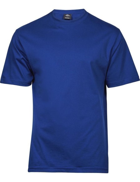 Herren-T-Shirt – Teejays „Sof Tee“ – Königsblau XXL