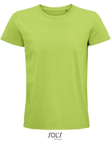 Herren T-Shirt - Pioneer - Apfelgrün XL