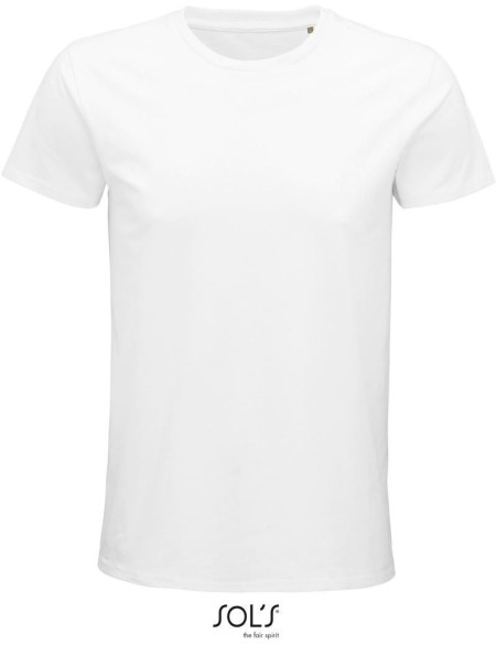 Herren-T-Shirt – Pioneer – Weiß 4XL