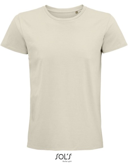 Herren-T-Shirt – Pioneer – Offwhite XXL