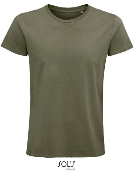 Herren-T-Shirt – Pioneer – Khaki XXL