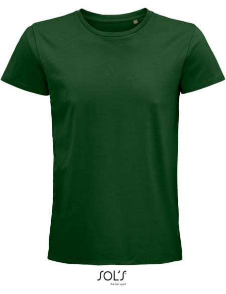 Herren-T-Shirt – Pioneer – Flaschengrün XL