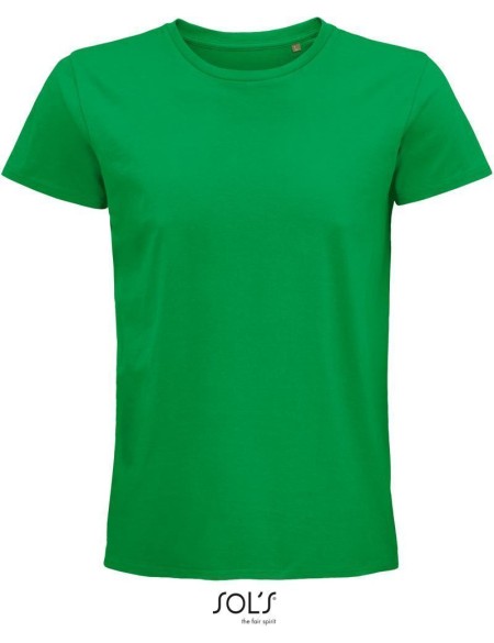 Herren-T-Shirt – Pioneer – Kellygrün XL