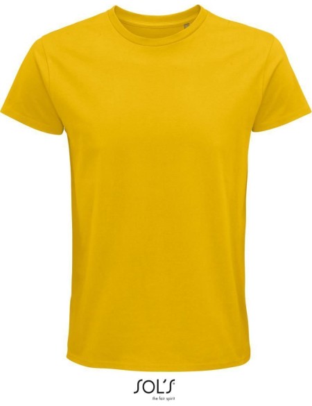 Herren T-Shirt - Pioneer - Gold S
