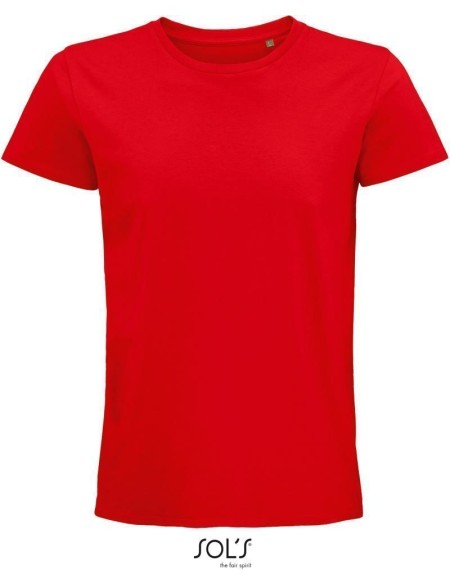 Herren T-Shirt - Pioneer - Rot XXL