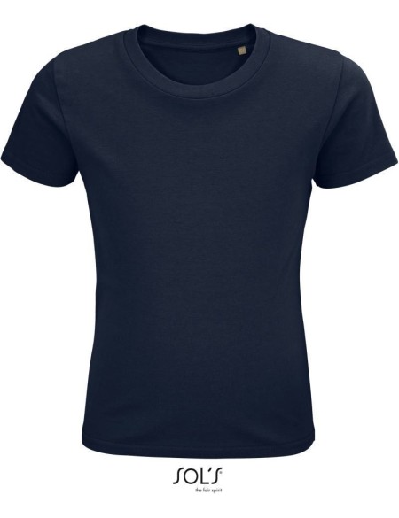 Kinder-T-Shirt - Pioneer - Französische Marine 6 Jahre