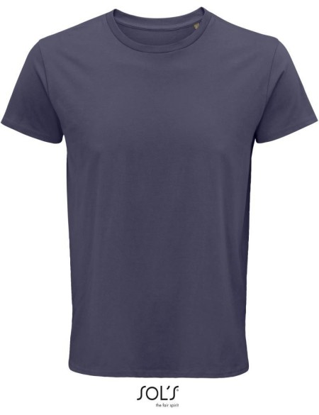 Herren T-Shirt - Crusader - Mausgrau XXL