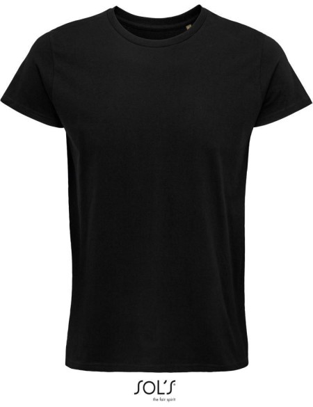 Herren T-Shirt - Crusader - Schwarz L