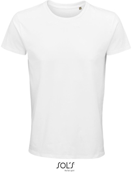 Herren T-Shirt - Crusader - Weiß L