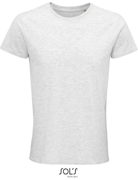 Herren T-Shirt - Crusader - Ash M