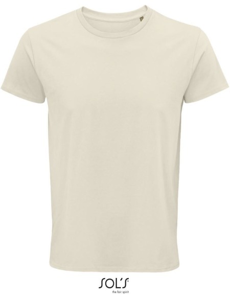 Herren T-Shirt - Crusader - Natur 3XL