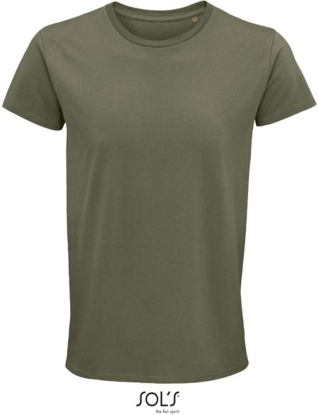 Herren-T-Shirt – Crusader – Khaki 3XL