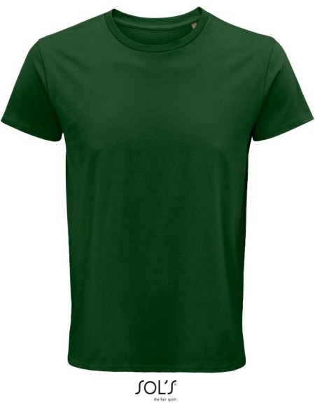 Herren T-Shirt - Crusader - Flaschengrün M