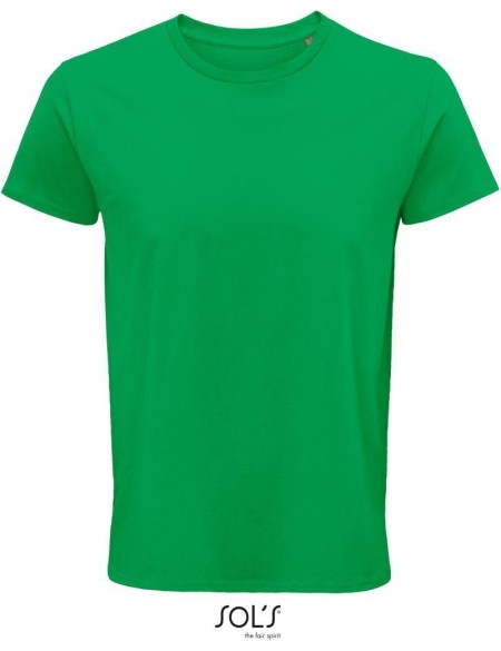 Herren-T-Shirt – Crusader – Kellygrün XS