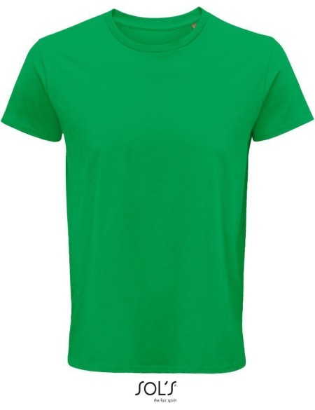 Herren T-Shirt - Crusader - Kelly Green L