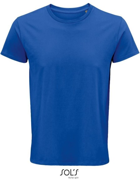 Herren T-Shirt - Crusader - Königsblau XXL