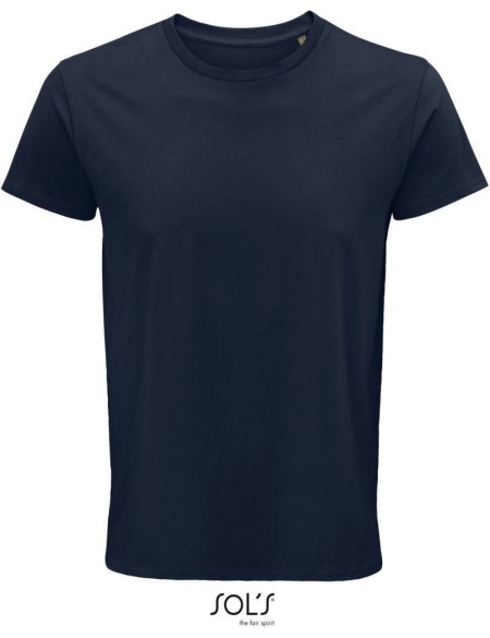 Herren-T-Shirt – Crusader – Französische Marine 4XL