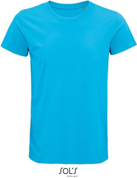 Herren T-Shirt - Crusader - Aqua XXL