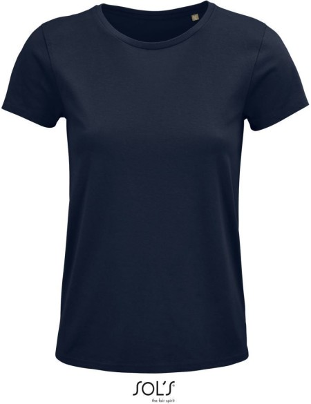 Damen-T-Shirt – Crusader – Französische Marine XXL