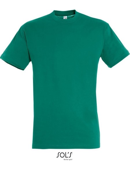 Pánské tričko - Regent - Emerald M