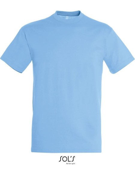 Herren-T-Shirt – Regent – Himmelblau XS
