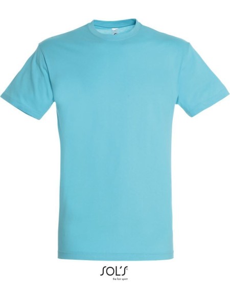 Herren T-Shirt - Regent - Atollblau M