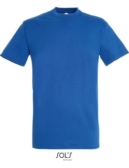 Herren T-Shirt - Regent - Königsblau L