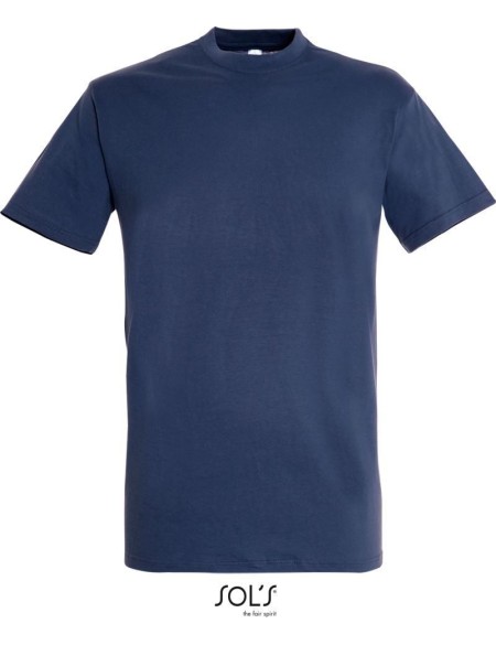 Pánské tričko - Regent - Denim S