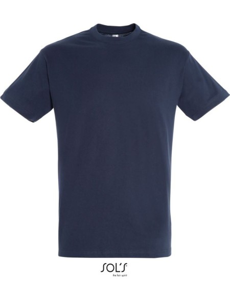Herren-T-Shirt – Regent – Französisches Marineblau XS