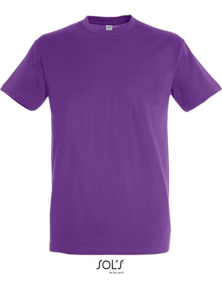 Herren T-Shirt - Regent - Helllila S