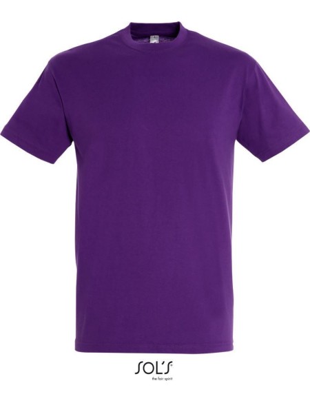 Pánské tričko - Regent - Dark purple S