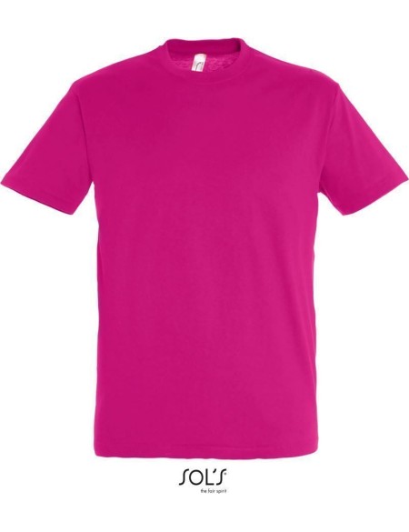 Herren-T-Shirt – Regent – Fuchsia XXL