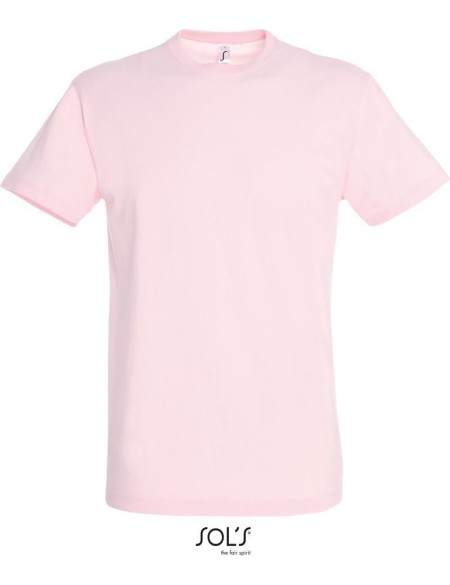 Pánské tričko - Regent - Pale pink L