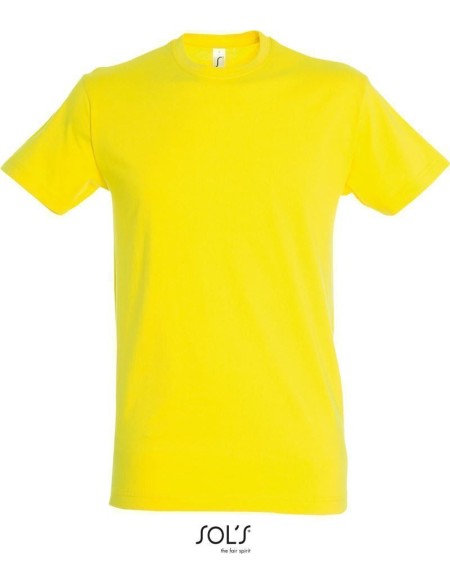 Herren-T-Shirt – Regent – Zitrone XL