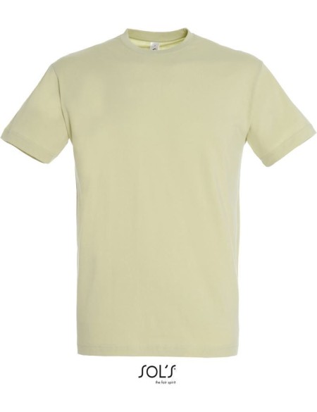 Pánské tričko - Regent - Sage green L