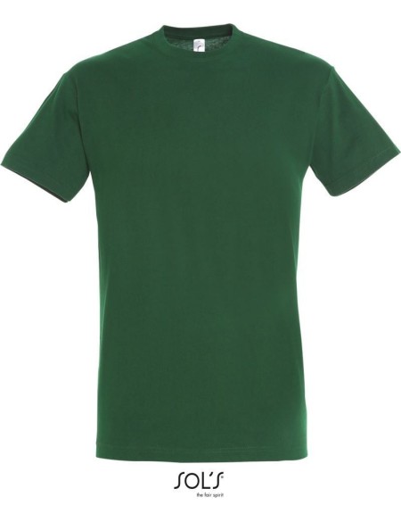 Herren T-Shirt - Regent - Flaschengrün S
