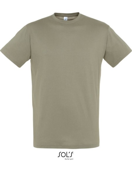 Herren-T-Shirt – Regent – Khaki XS