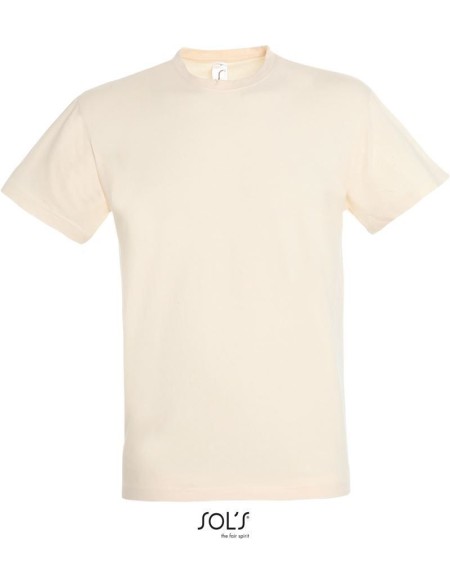 Herren T-Shirt - Regent - Natural S