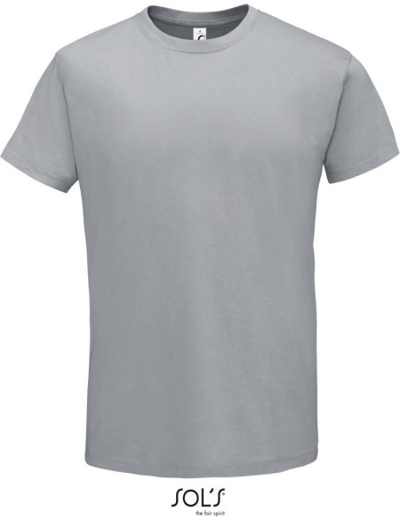 Pánské tričko - Regent - Pure grey XL