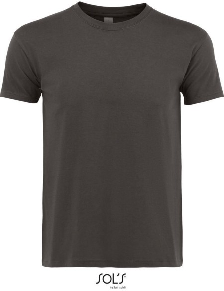 Herren T-Shirt - Regent - Dunkelgrau XXL