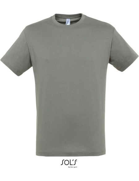 Herren-T-Shirt – Regent – Zink XXL