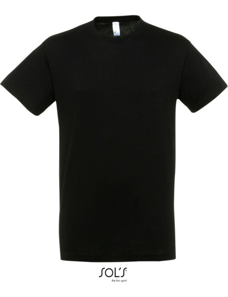Herren-T-Shirt – Regent – Schwarz XL
